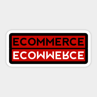 Ecommerce Sticker